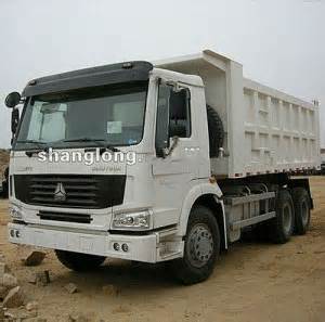Запчасти для Sinotruk 6x4 Tipper (290)