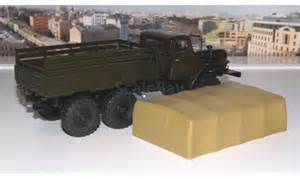 Тормоз и управление лебедкой для УРАЛ-4320-31