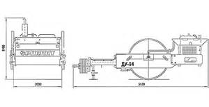 Запчасти для ДУ-94