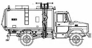 Запчасти для КО-440-4