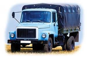 Дверь, обивка, навеска, уплотнители, подлокотник двери для ГАЗ-3307