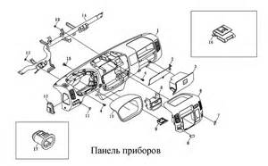 Датчик давления масла для Foton-1049-A