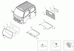 Запчасти для Foton-1049-C