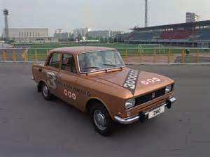 Задний мост (главная передача, дифференциал, полуоси и картеры) для Москвич-2140