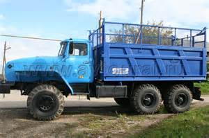 Запчасти для УРАЛ-55571-40