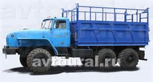 Запчасти для УРАЛ-55571-40