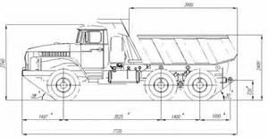 Основной топливный бак для УРАЛ-55571-40