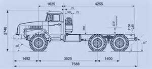 Установка соединительных головок для УРАЛ-5557-40