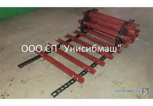 Установка механизма управления коробкой диапазонов (КЗК 0119650) для КЗС-7