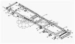 Панель кабины передняя для BJ 1044/1065