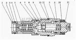 Тормозной цилиндр для Атек-2324-1