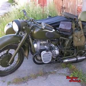 Кузов коляски для МВ-750