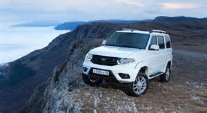 Запчасти для UAZ Patriot