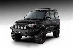 Запчасти для UAZ Patriot