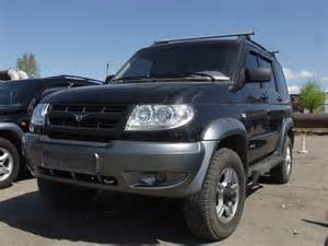 Дифференциал переднего моста для UAZ Patriot