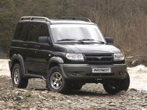 Привод выключения сцепления для UAZ Patriot