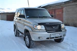 Коврики пола и багажника, уплотнители пола для UAZ Patriot