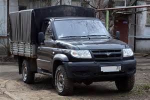 Запчасти для UAZ Patriot