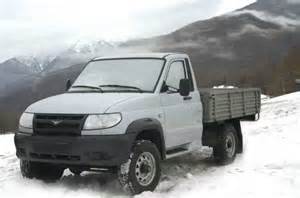 Запчасти для UAZ Patriot