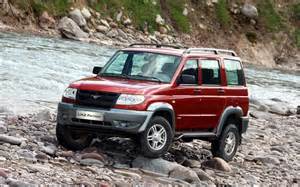 Запчасти для UAZ Patriot