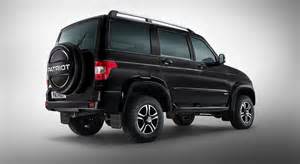 Вал коленчатый и маховик двигателя для UAZ Patriot
