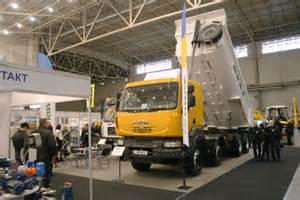 Система выпуска отработавших газов для КрАЗ-7133С4
