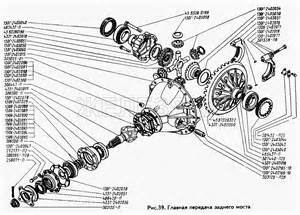 Запчасти для ЗИЛ-433100