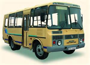 Запчасти для ПАЗ-32053