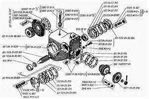 Запчасти для ДЗ-122A-6