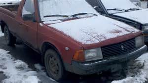 Запчасти для Москвич-2335