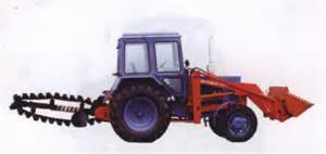 Гидроцилиндр для Амкодор-91 (ДЗ-133ЭЦ)