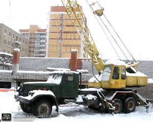 162.211.00.00 Управление коробкой отбора мощности для КС-4561А