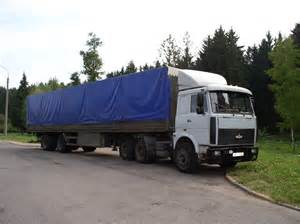 Запчасти для МАЗ-6422