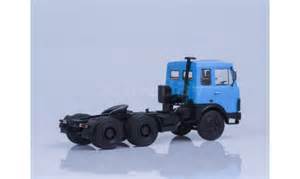 Запчасти для МАЗ-6422