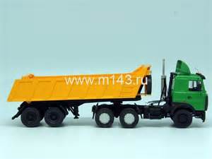 Запчасти для МАЗ-6422
