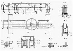 Запчасти для КС-45717К-1