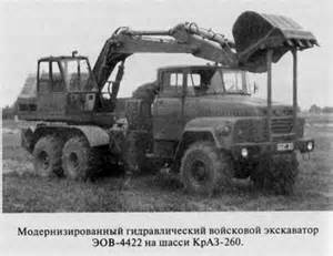 Запчасти для КС-3576