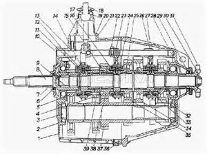Купить Бортовой редуктор к ГАЗ-34036-п(37-п), ГАЗ-34039