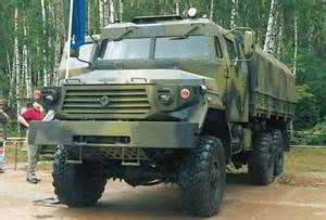 Запчасти для КамАЗ-43501 (4х4)