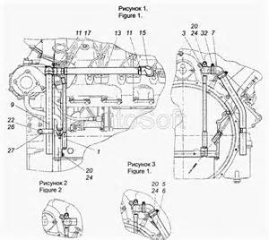 Запчасти для 740.60-360 (Евро 3)