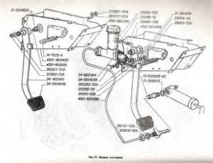 Стеклоочиститель и привод для ГАЗ-4301