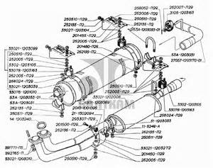 Запчасти для ГАЗ-2705 (дв. ЗМЗ-402)