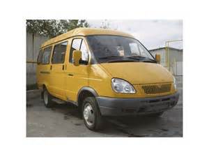 Установка сидений автобуса ГАЗ-32213 (на автобусе могут быть установлены спинки и подушки сидений других поставщиков) в Беларуси