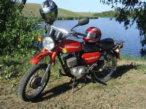 Седло двухуровневое для Минск С 125