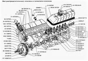 Запчасти для ЗМЗ-5234.10