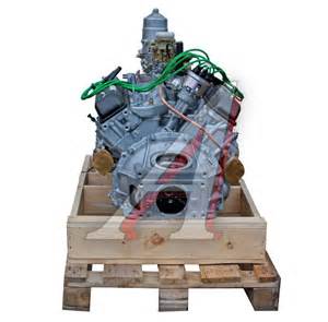 Блок и головка цилиндров для ЗМЗ-5234.10 (Евро 3)