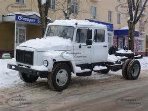 Запчасти для ГАЗ-3309