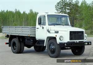 Запчасти для ГАЗ-3309
