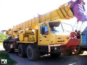 Купить Кран на специальном шасси автомобильного типа KC-6973A.39.000