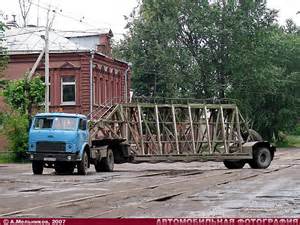 Запчасти для МАЗ-5429